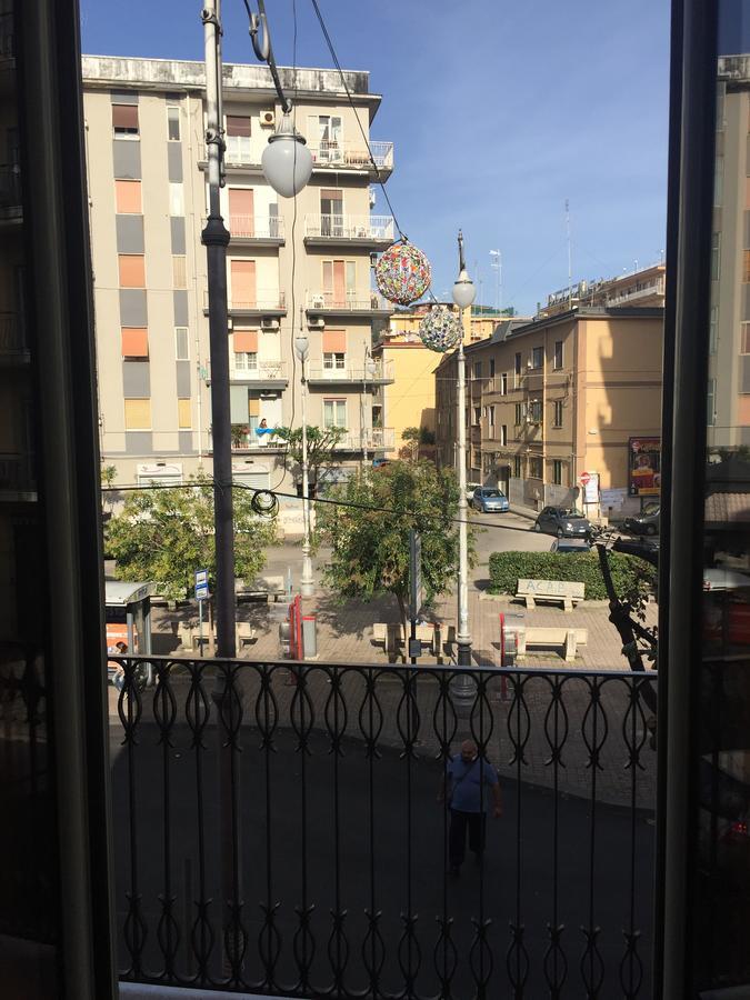 萨莱诺 Via Trento 30酒店 外观 照片